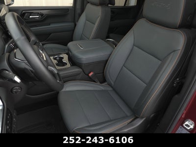 2025 GMC Yukon AT4