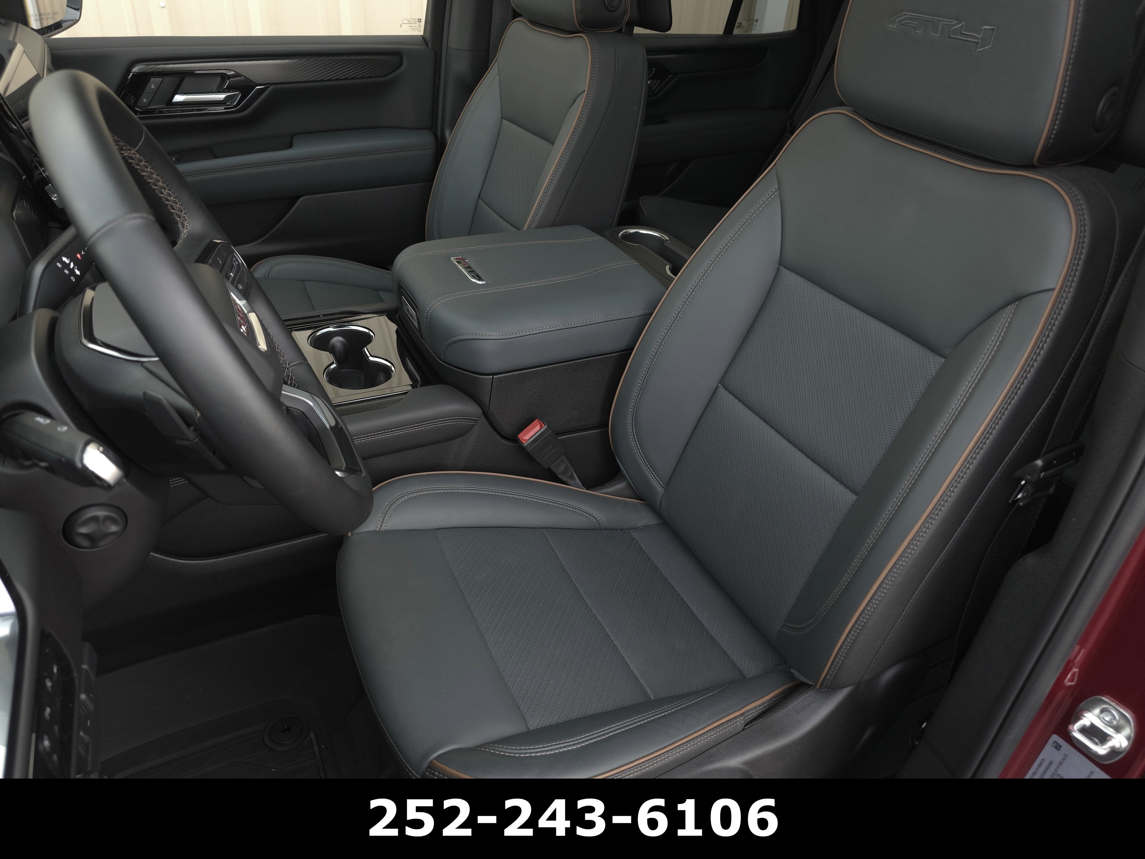 2025 GMC Yukon AT4