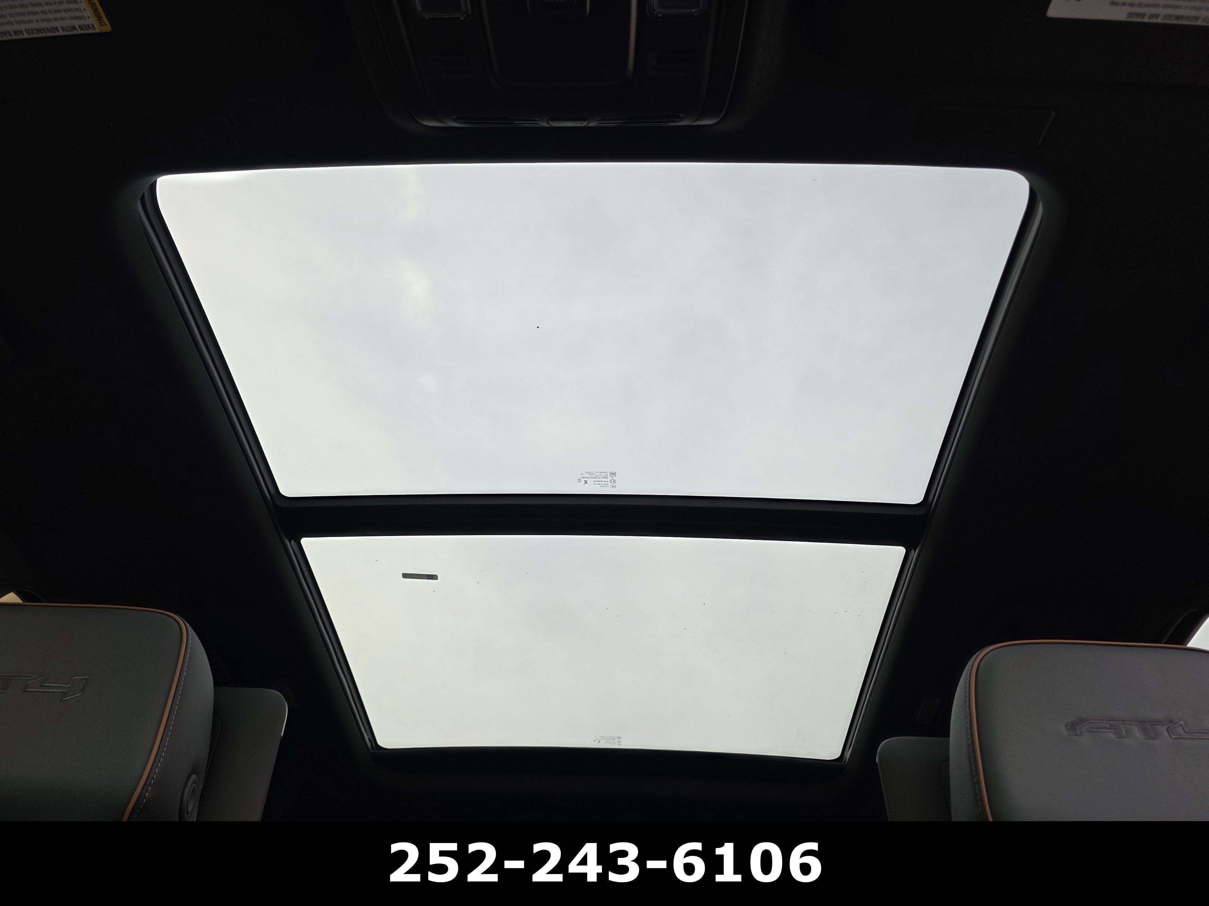 2025 GMC Yukon AT4