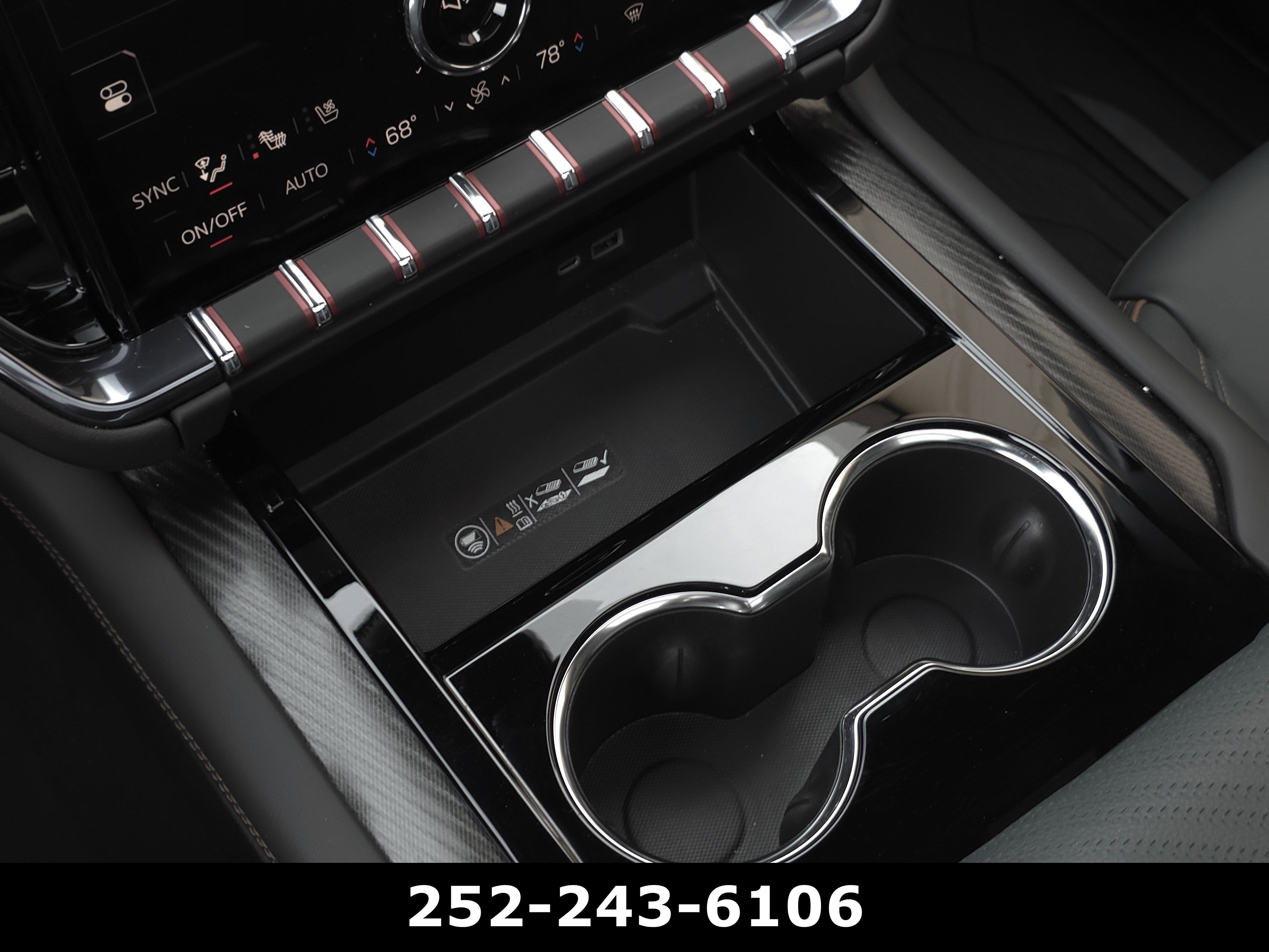 2025 GMC Yukon AT4