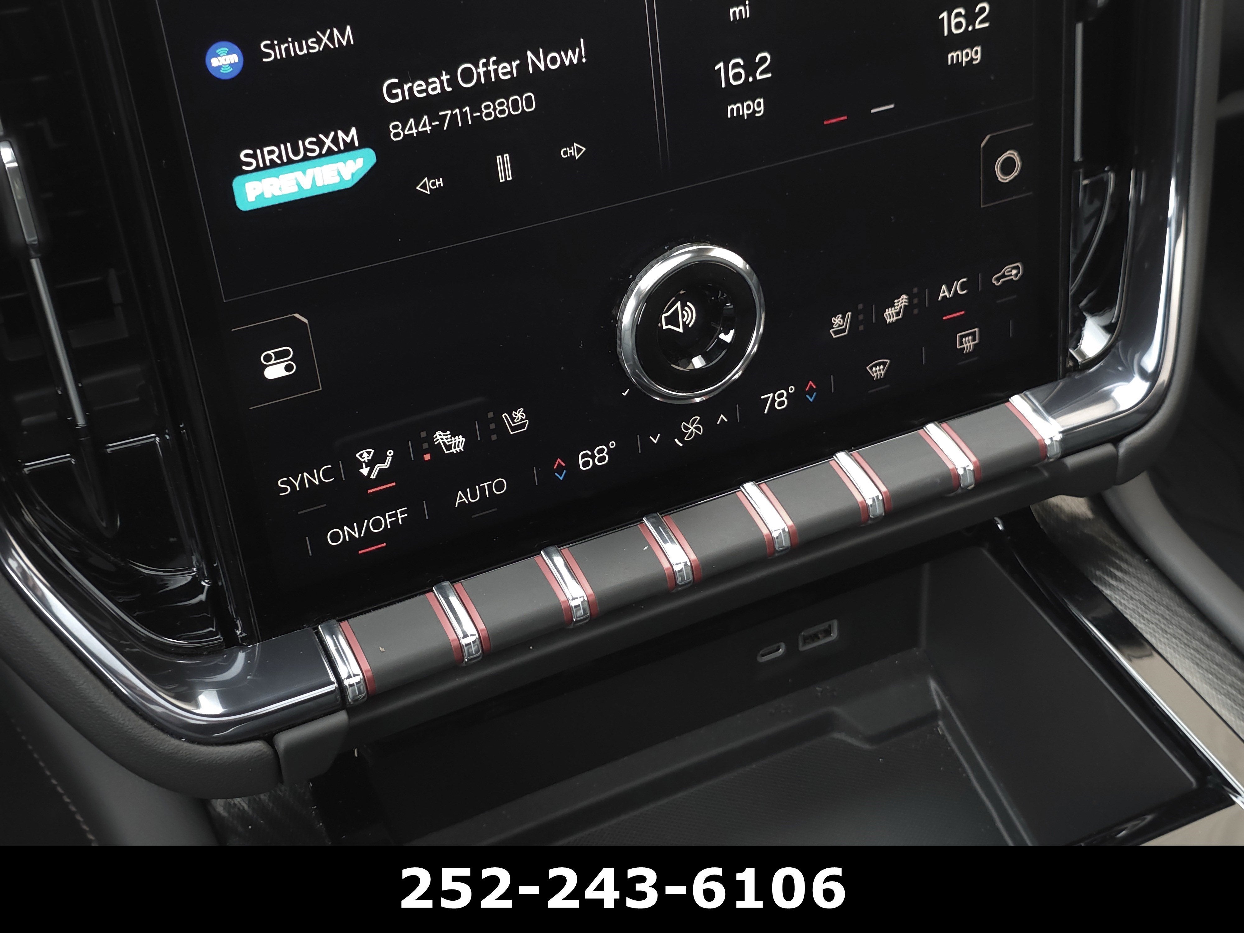 2025 GMC Yukon AT4