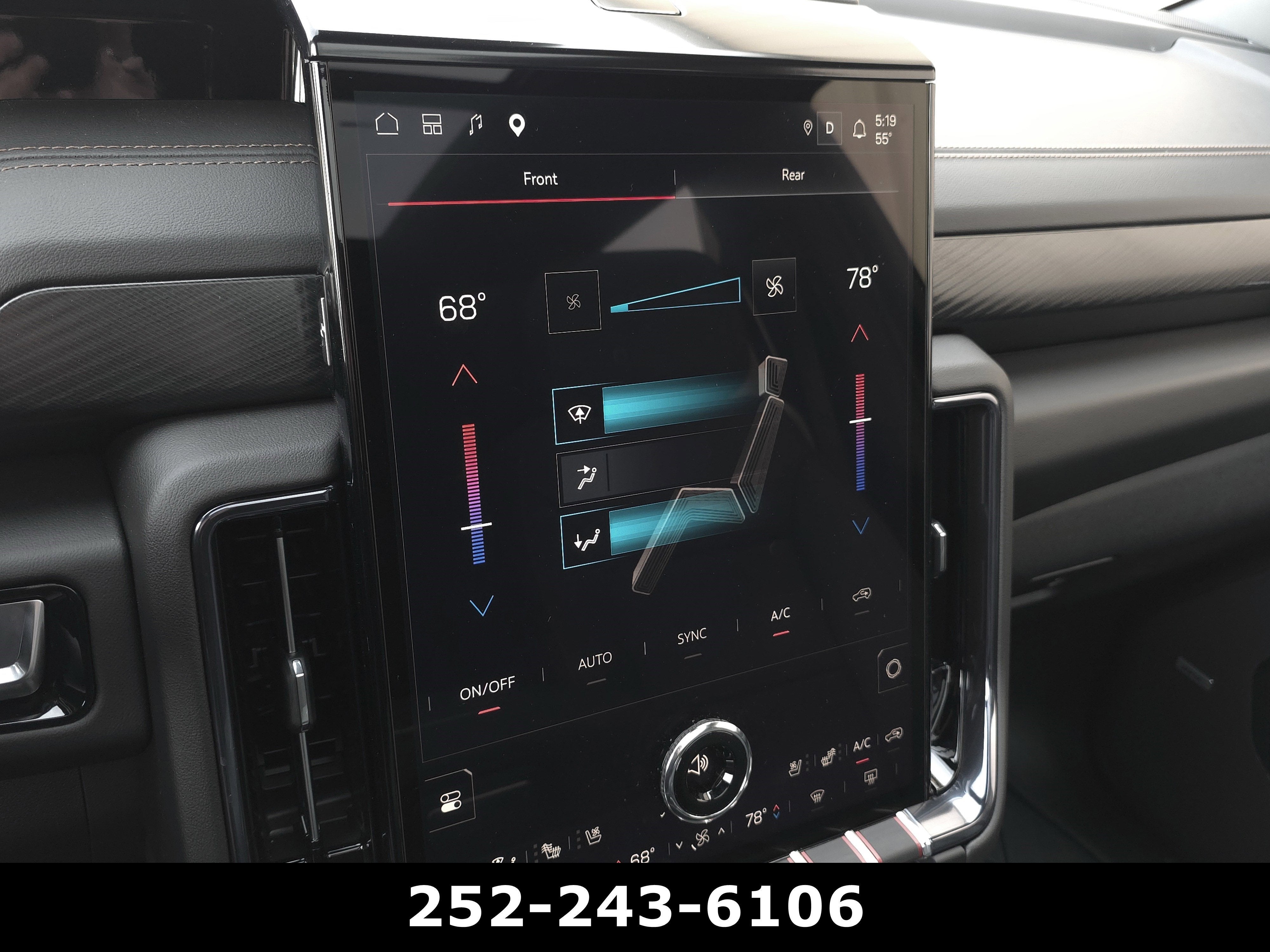 2025 GMC Yukon AT4