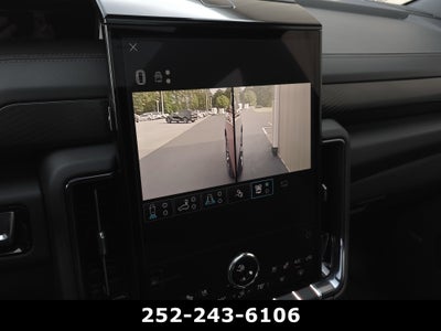 2025 GMC Yukon AT4