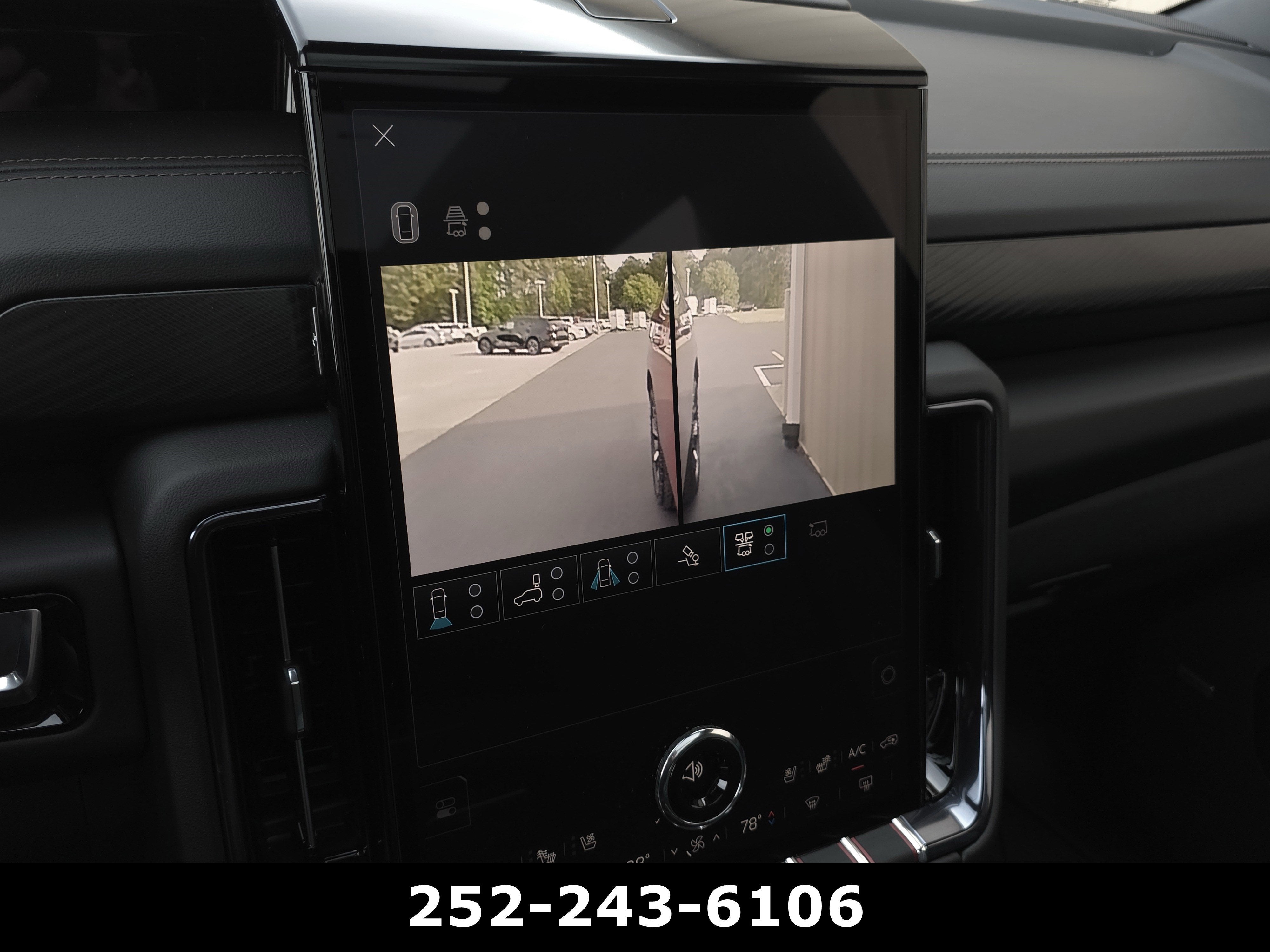 2025 GMC Yukon AT4