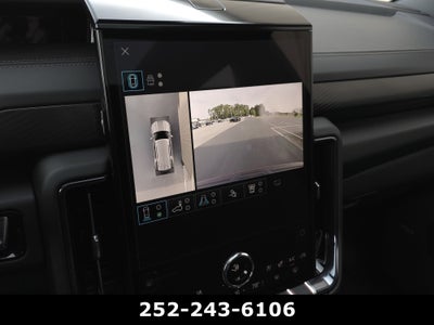 2025 GMC Yukon AT4