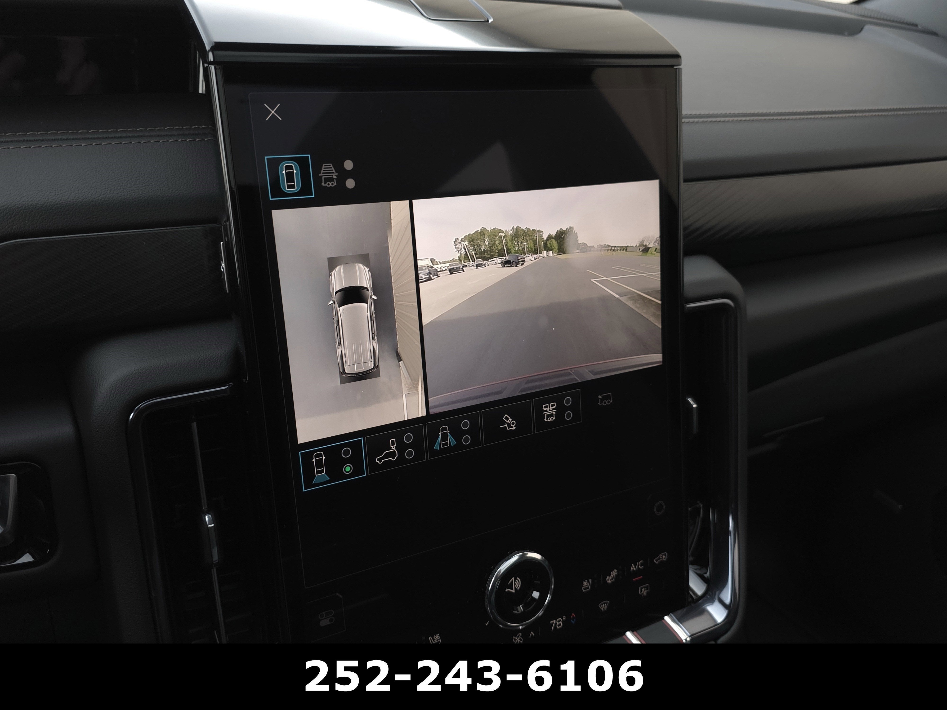 2025 GMC Yukon AT4