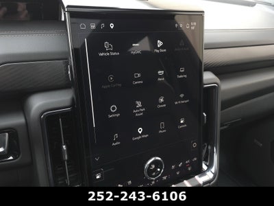 2025 GMC Yukon AT4