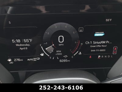 2025 GMC Yukon AT4