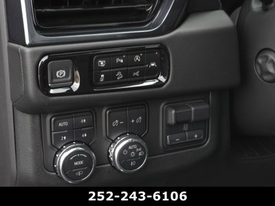 2025 GMC Yukon AT4