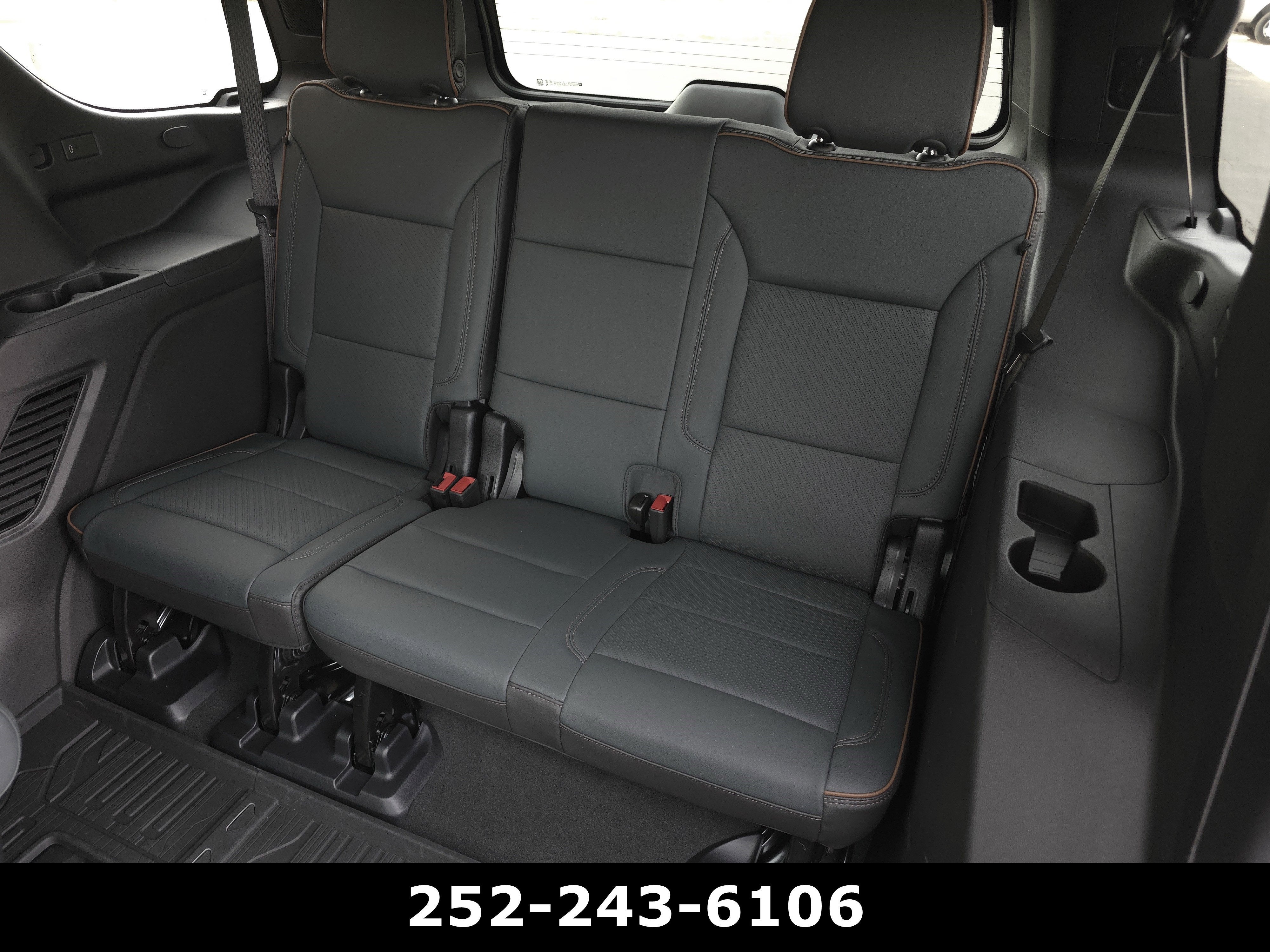 2025 GMC Yukon AT4