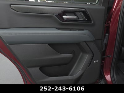 2025 GMC Yukon AT4