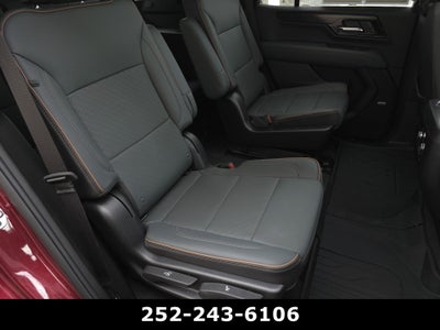 2025 GMC Yukon AT4