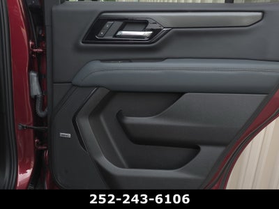 2025 GMC Yukon AT4