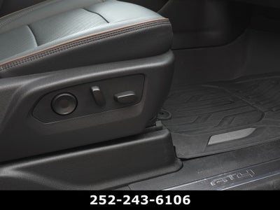 2025 GMC Yukon AT4
