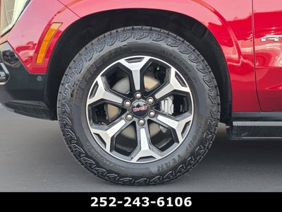 2025 GMC Yukon AT4