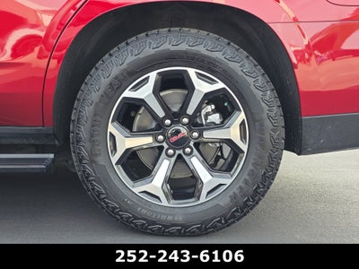 2025 GMC Yukon AT4