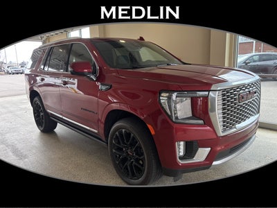 2024 GMC Yukon Denali