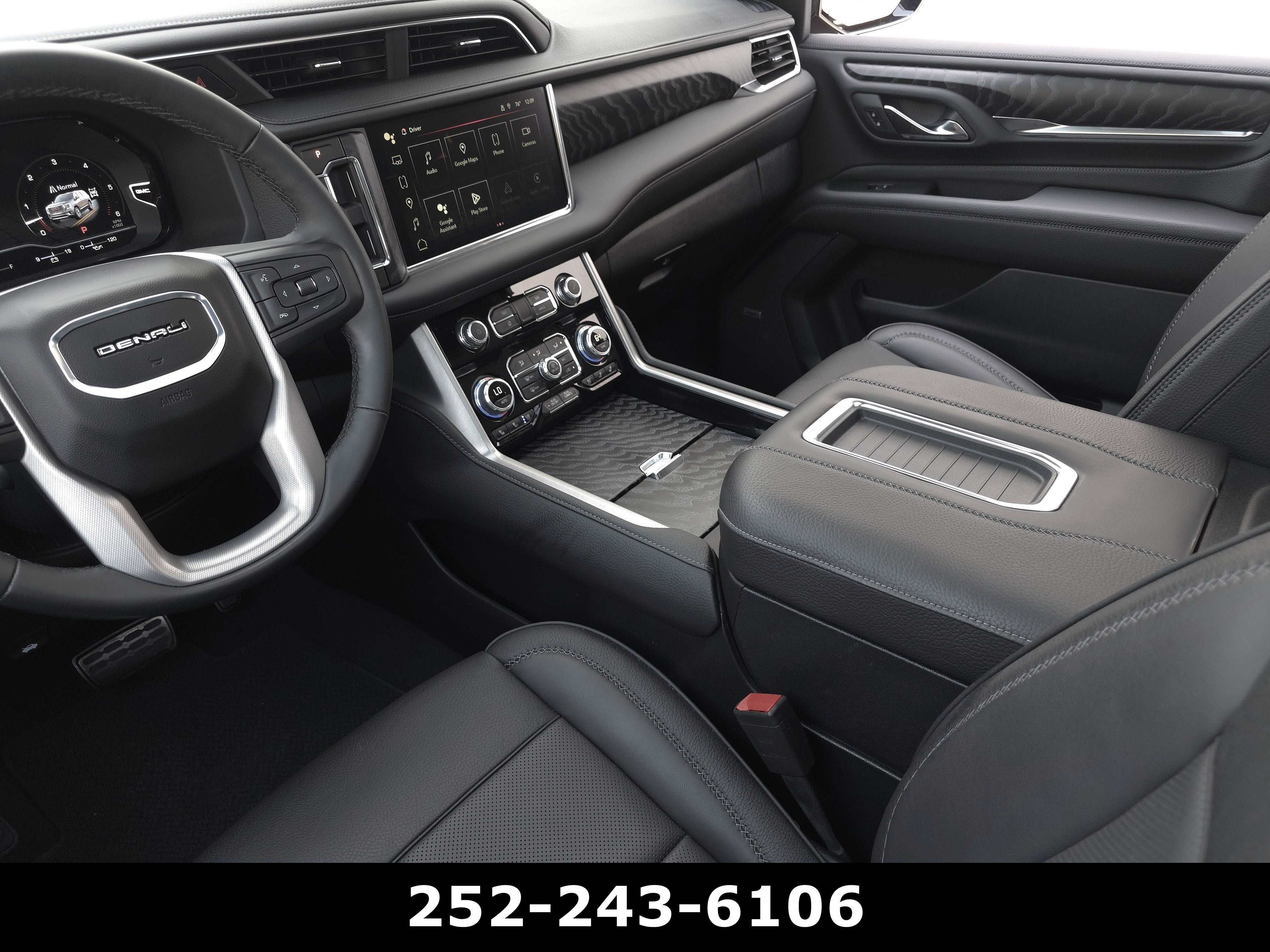 2024 GMC Yukon Denali