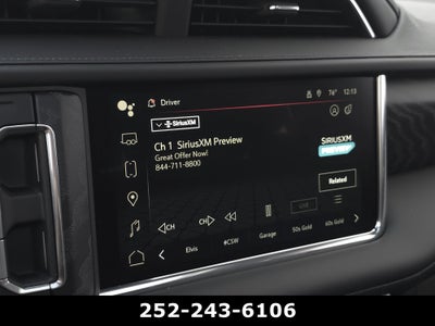 2024 GMC Yukon Denali