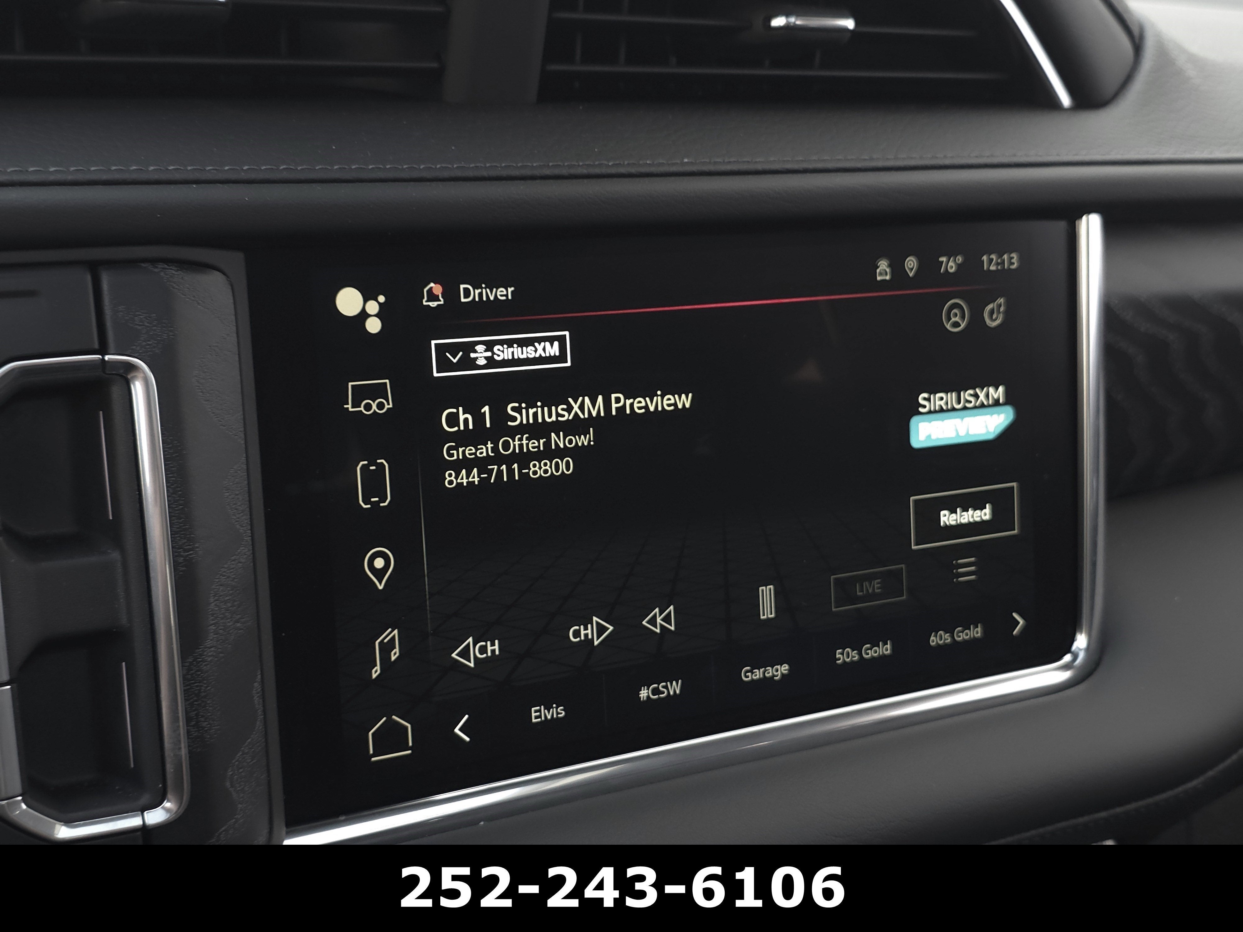 2024 GMC Yukon Denali