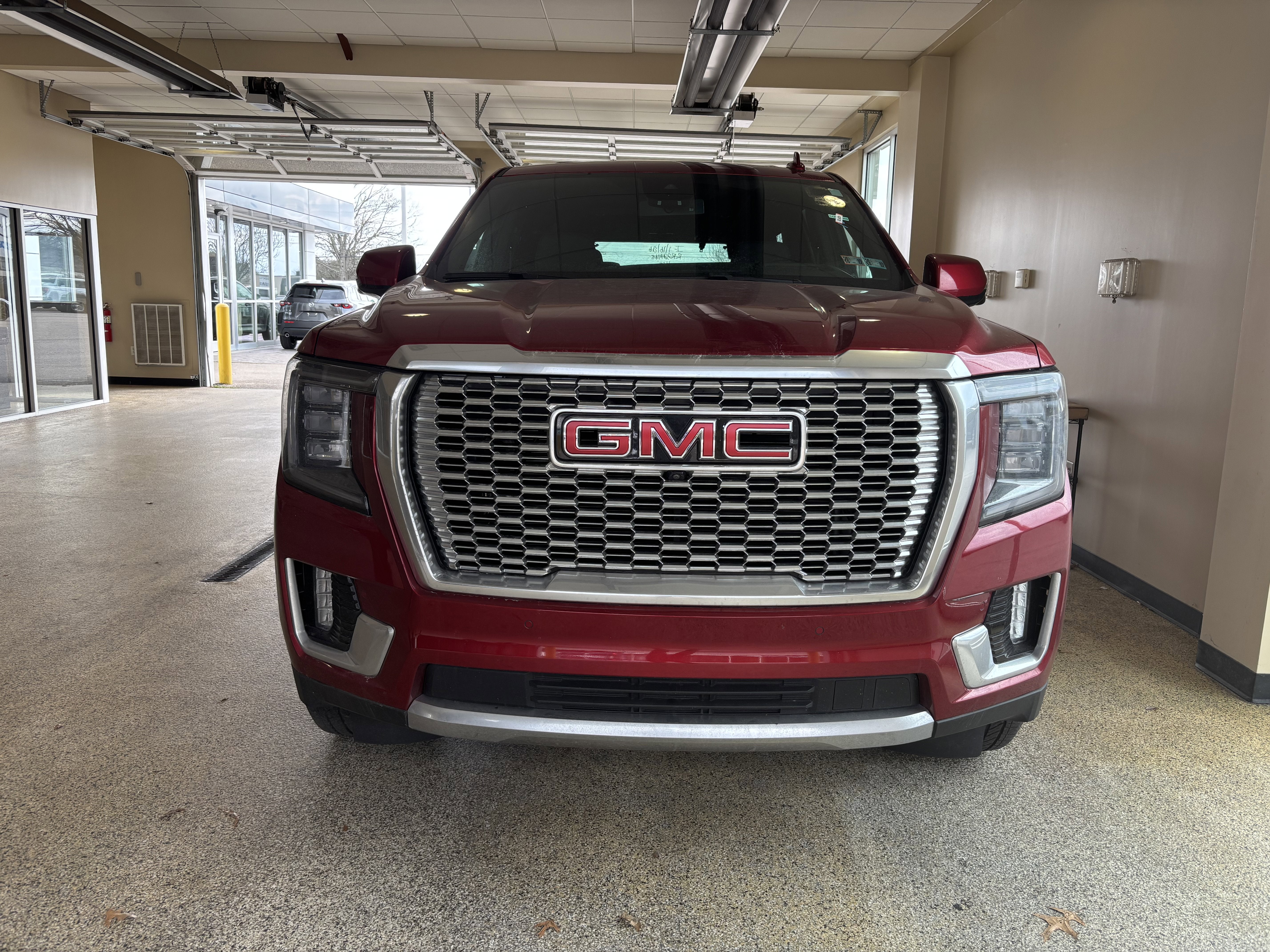 2024 GMC Yukon Denali