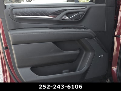 2024 GMC Yukon Denali