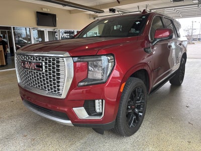 2024 GMC Yukon Denali