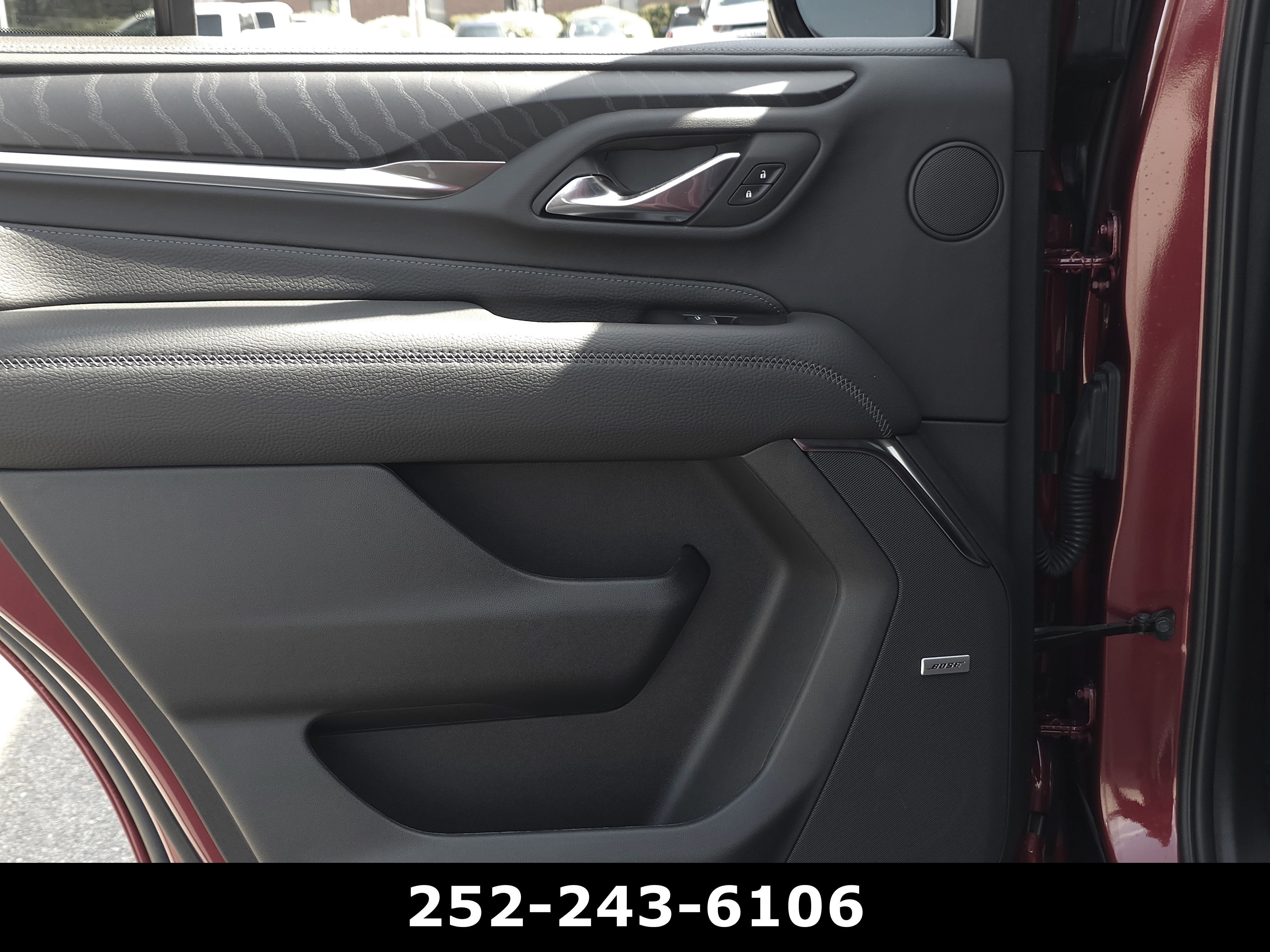 2024 GMC Yukon Denali