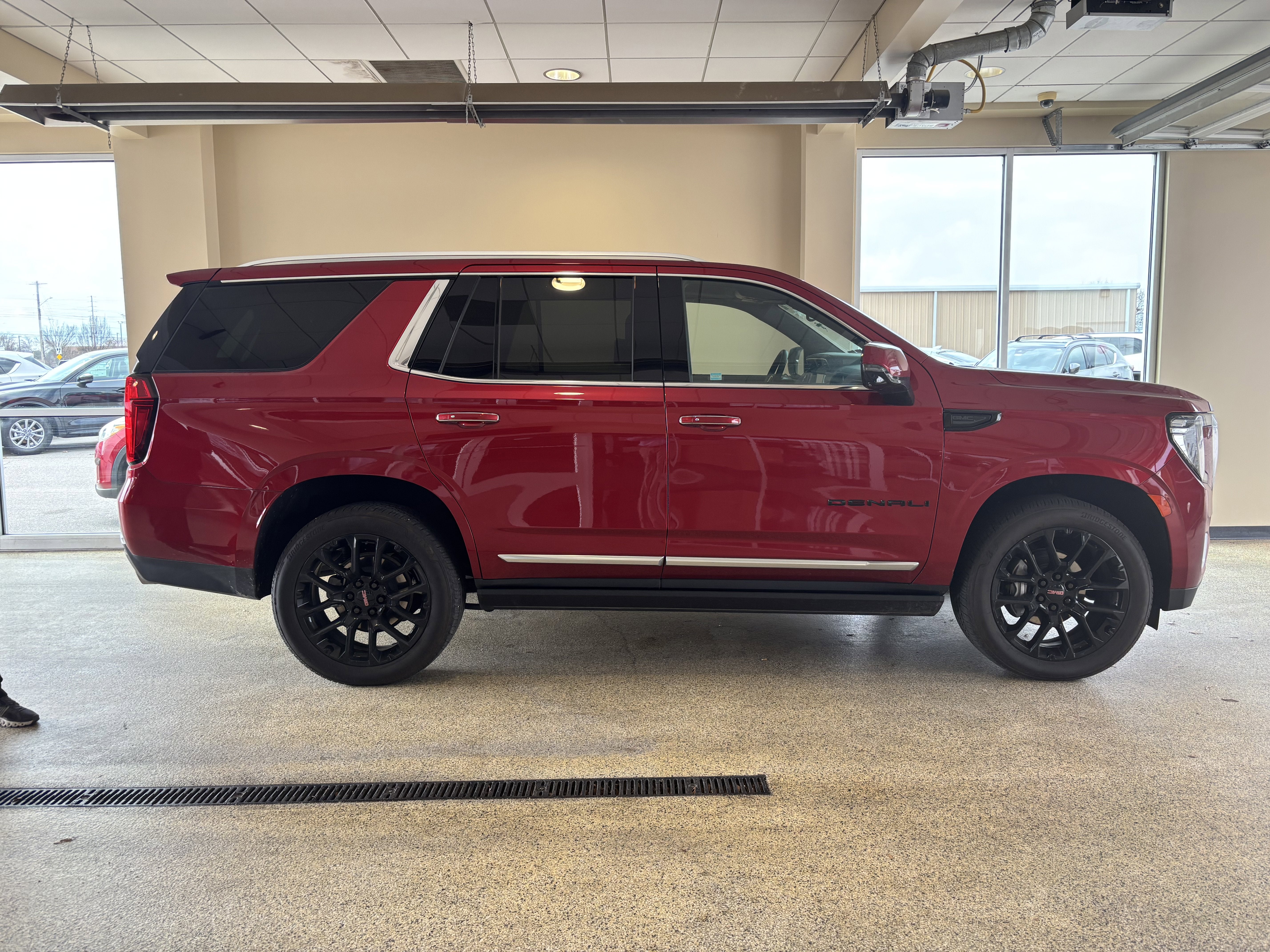 2024 GMC Yukon Denali