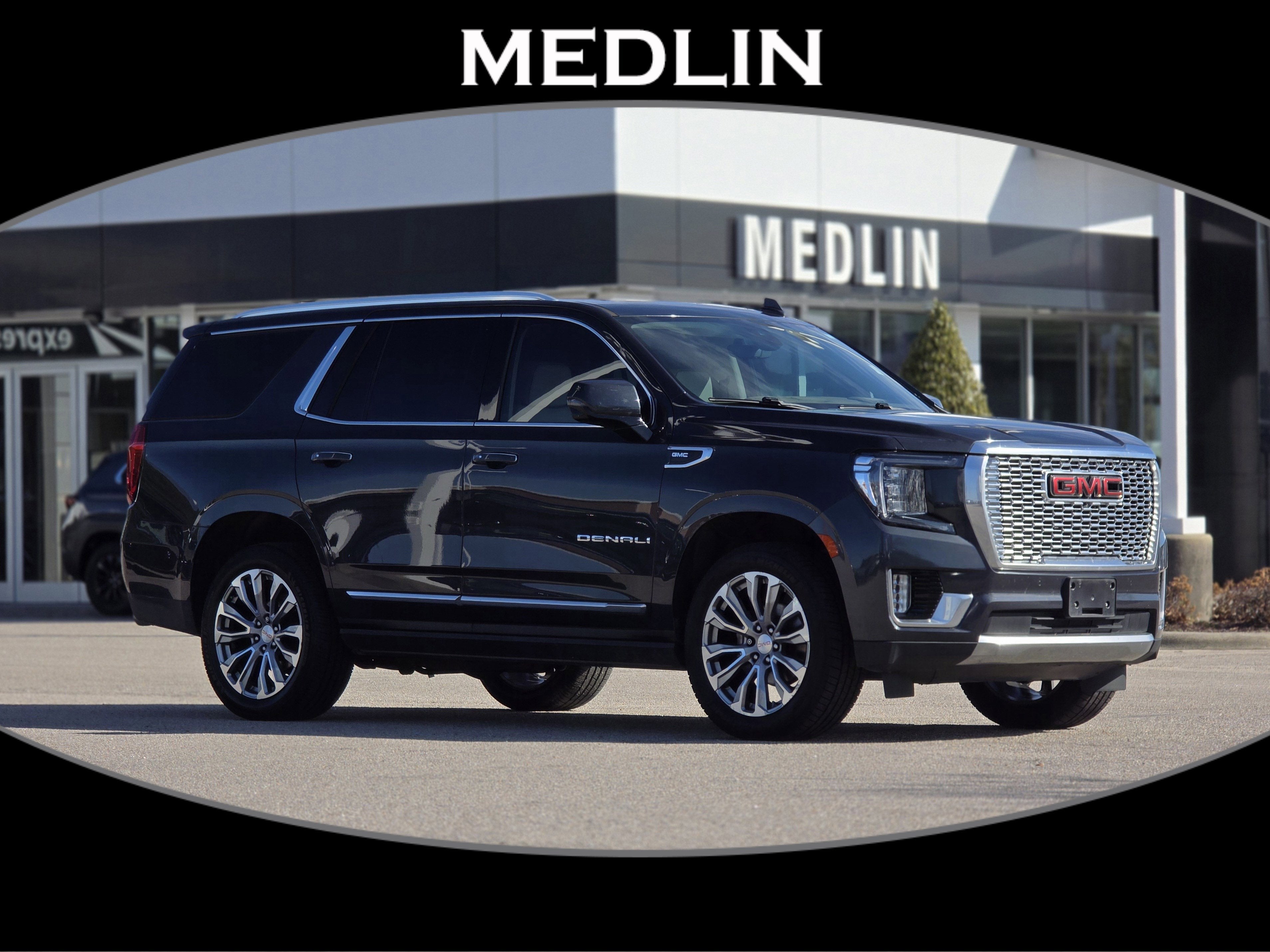 2022 GMC Yukon Denali