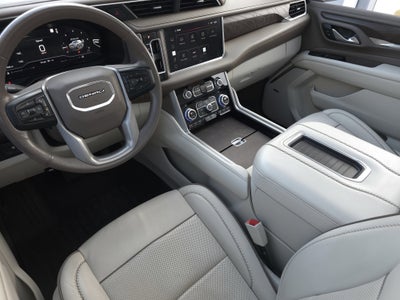 2022 GMC Yukon Denali