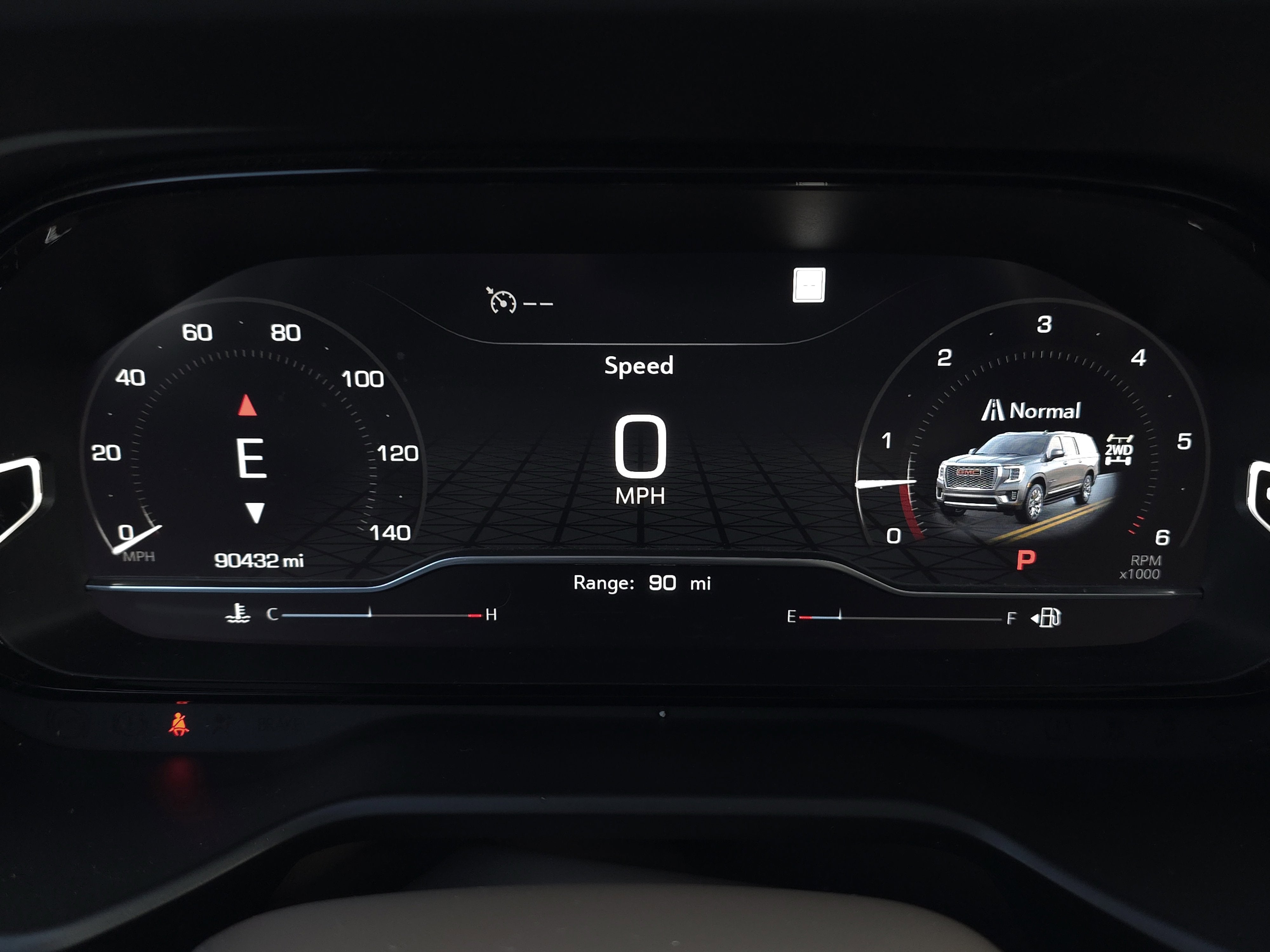 2022 GMC Yukon Denali