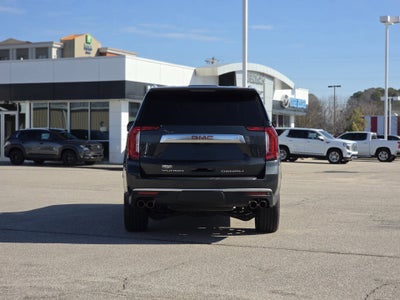 2022 GMC Yukon Denali