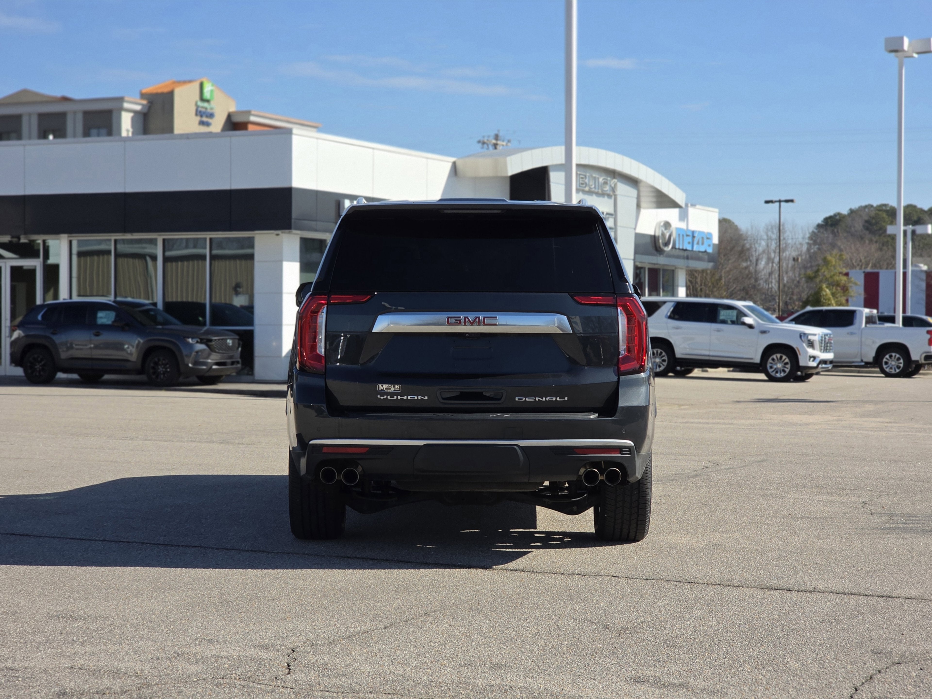 2022 GMC Yukon Denali