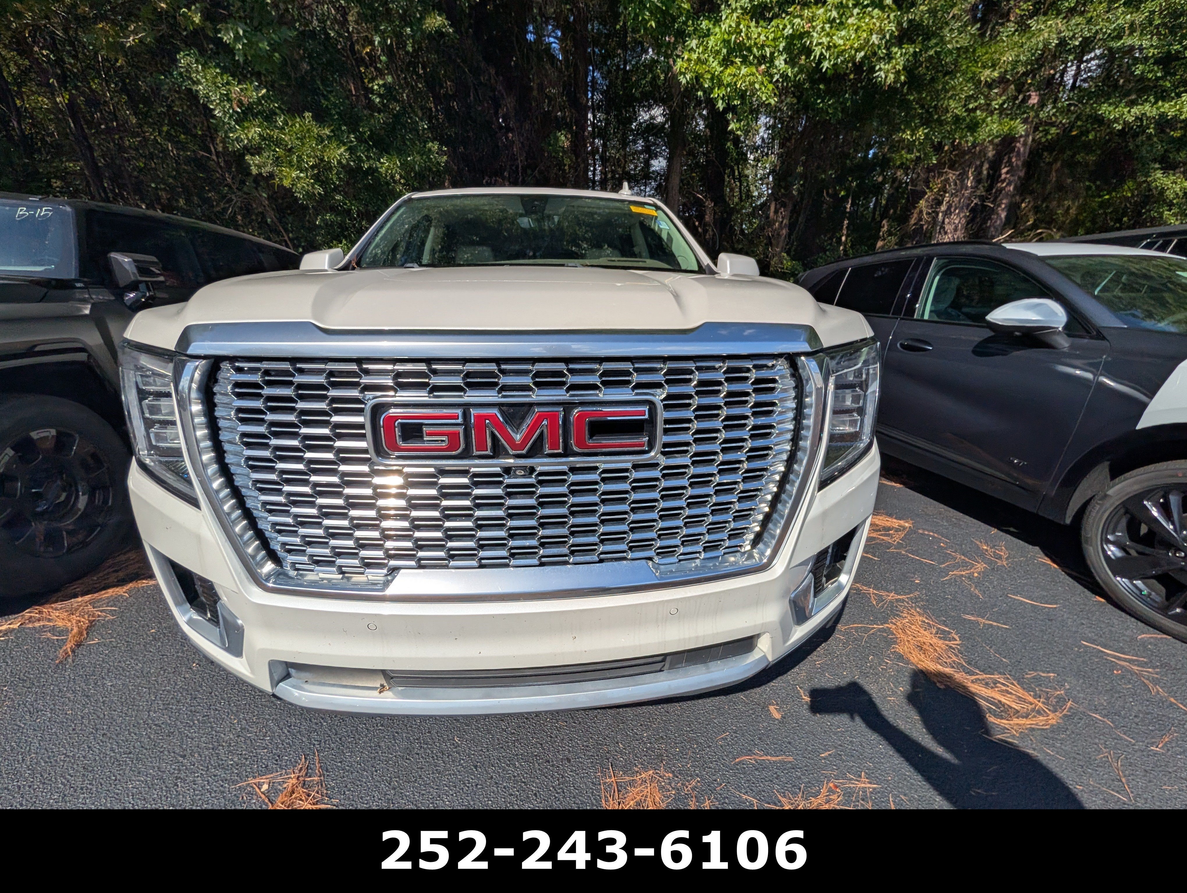 2021 GMC Yukon Denali