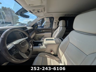 2021 GMC Yukon Denali