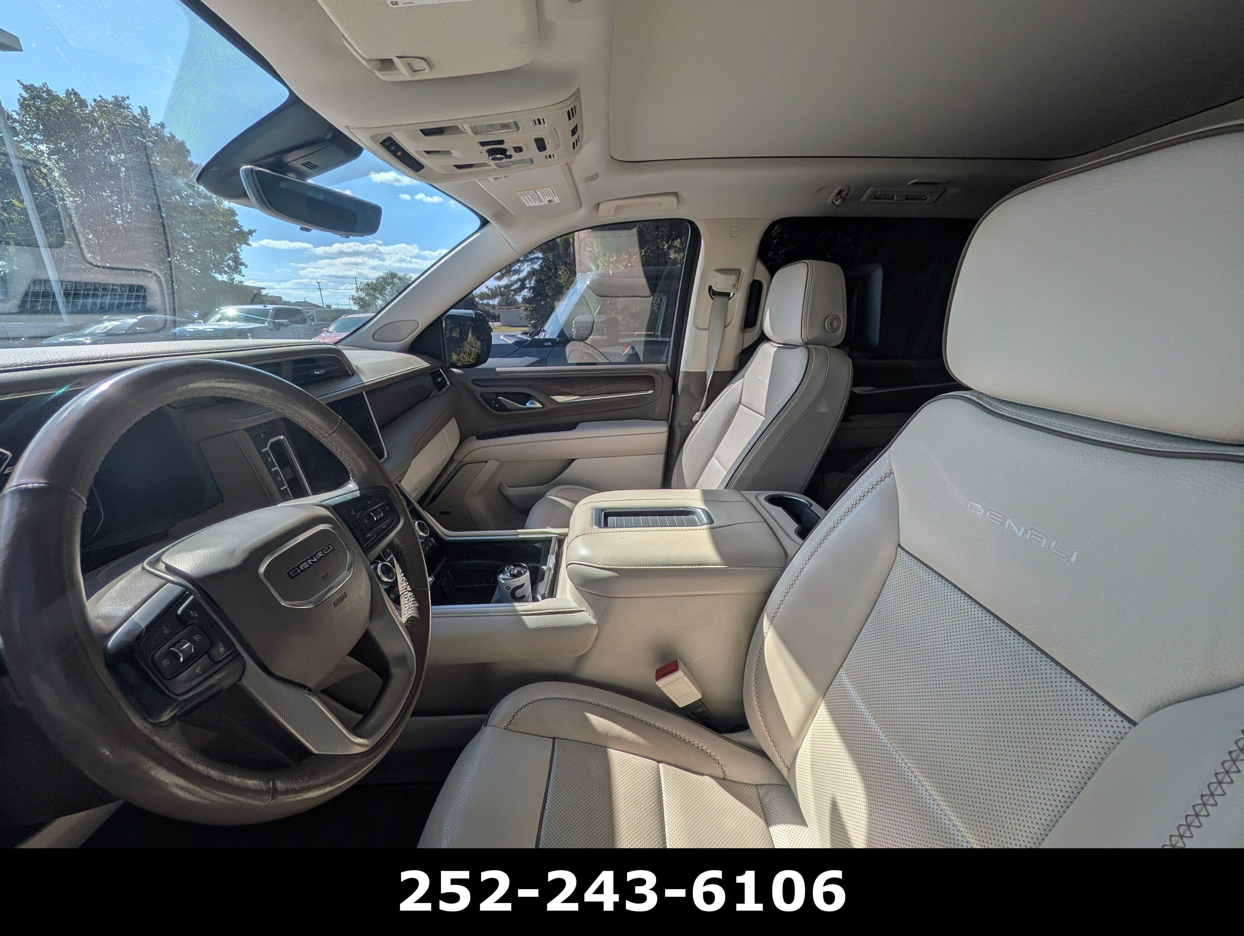 2021 GMC Yukon Denali