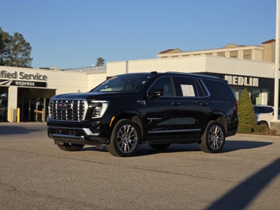 2025 GMC Yukon Denali
