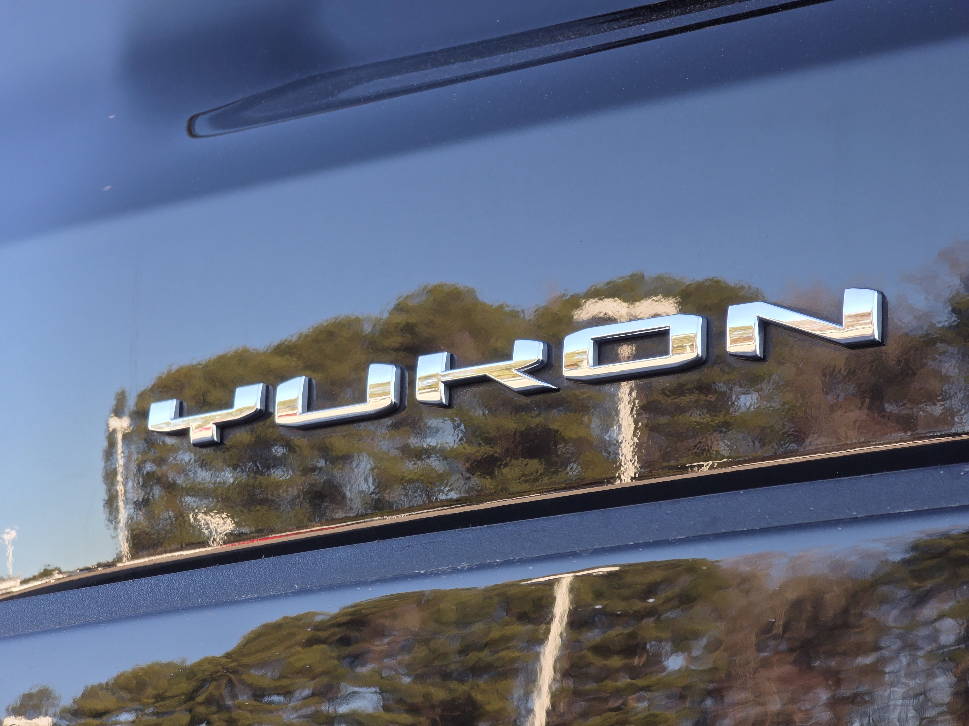 2025 GMC Yukon Denali