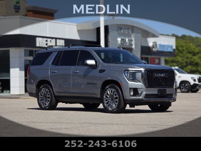 2024 GMC Yukon Denali Ultimate