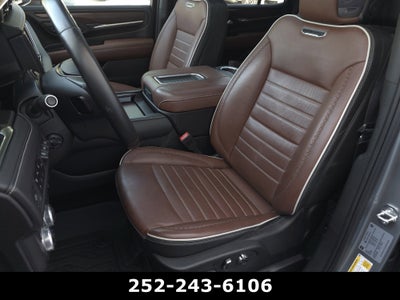 2024 GMC Yukon Denali Ultimate