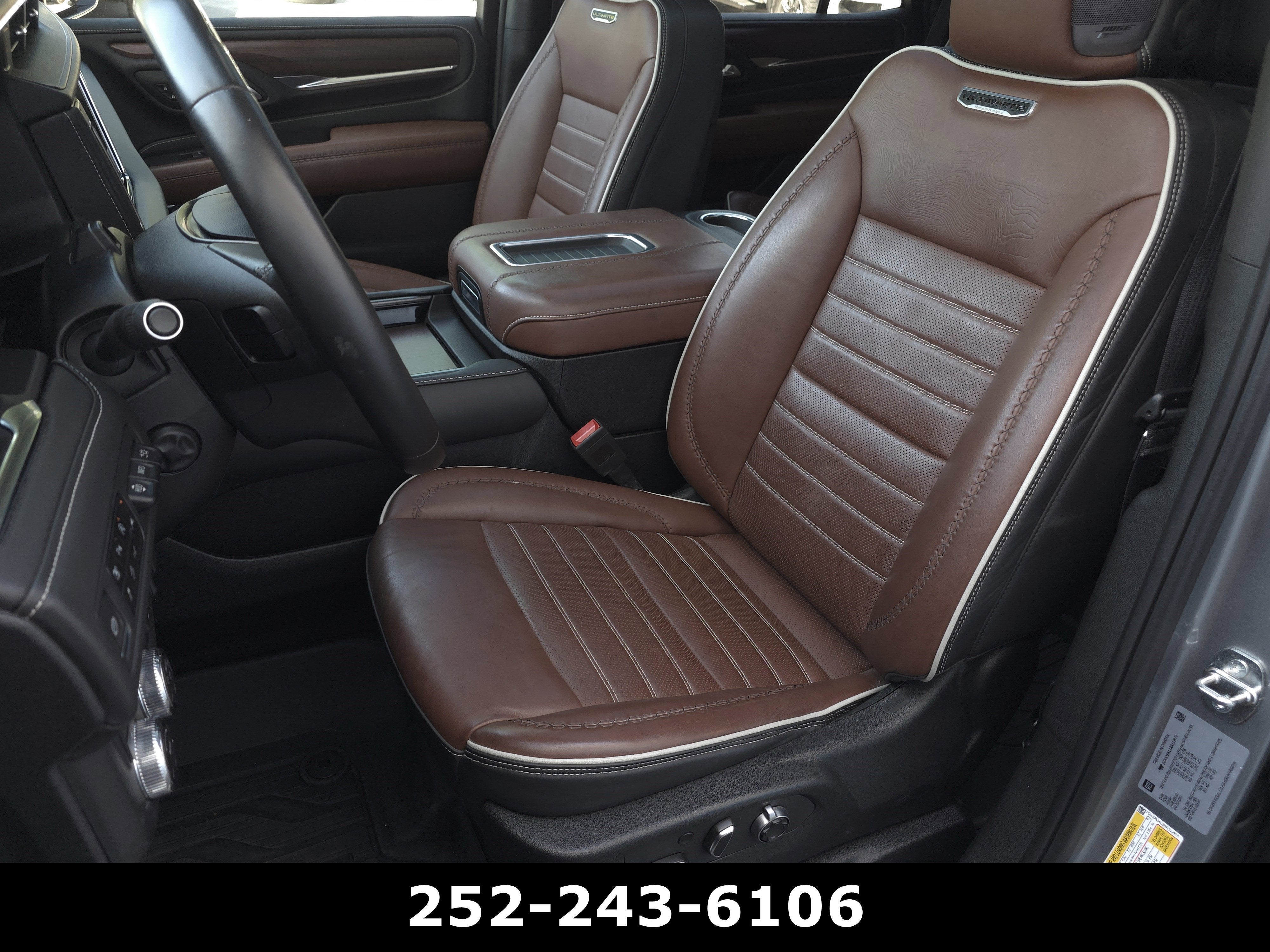 2024 GMC Yukon Denali Ultimate