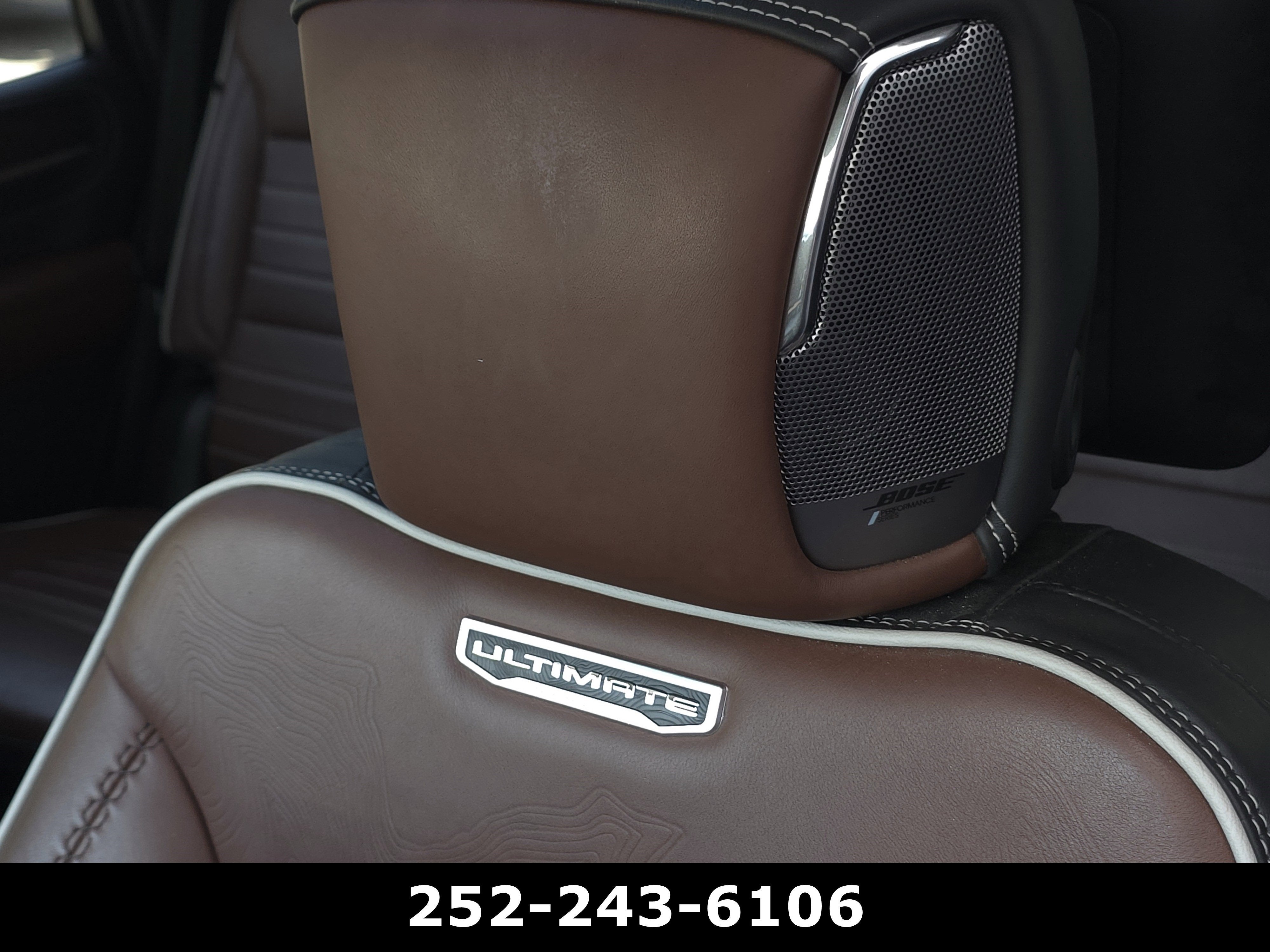 2024 GMC Yukon Denali Ultimate