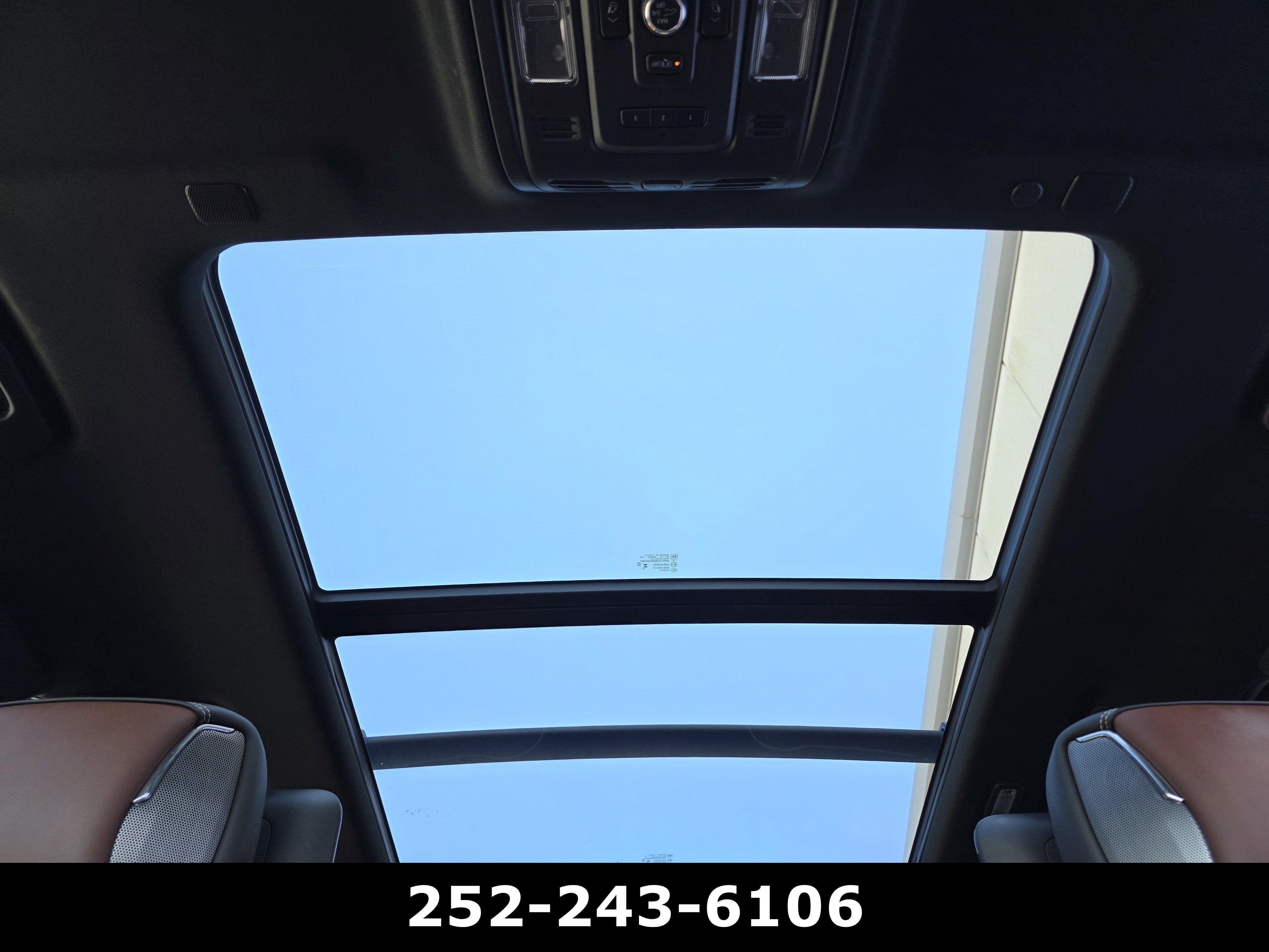 2024 GMC Yukon Denali Ultimate