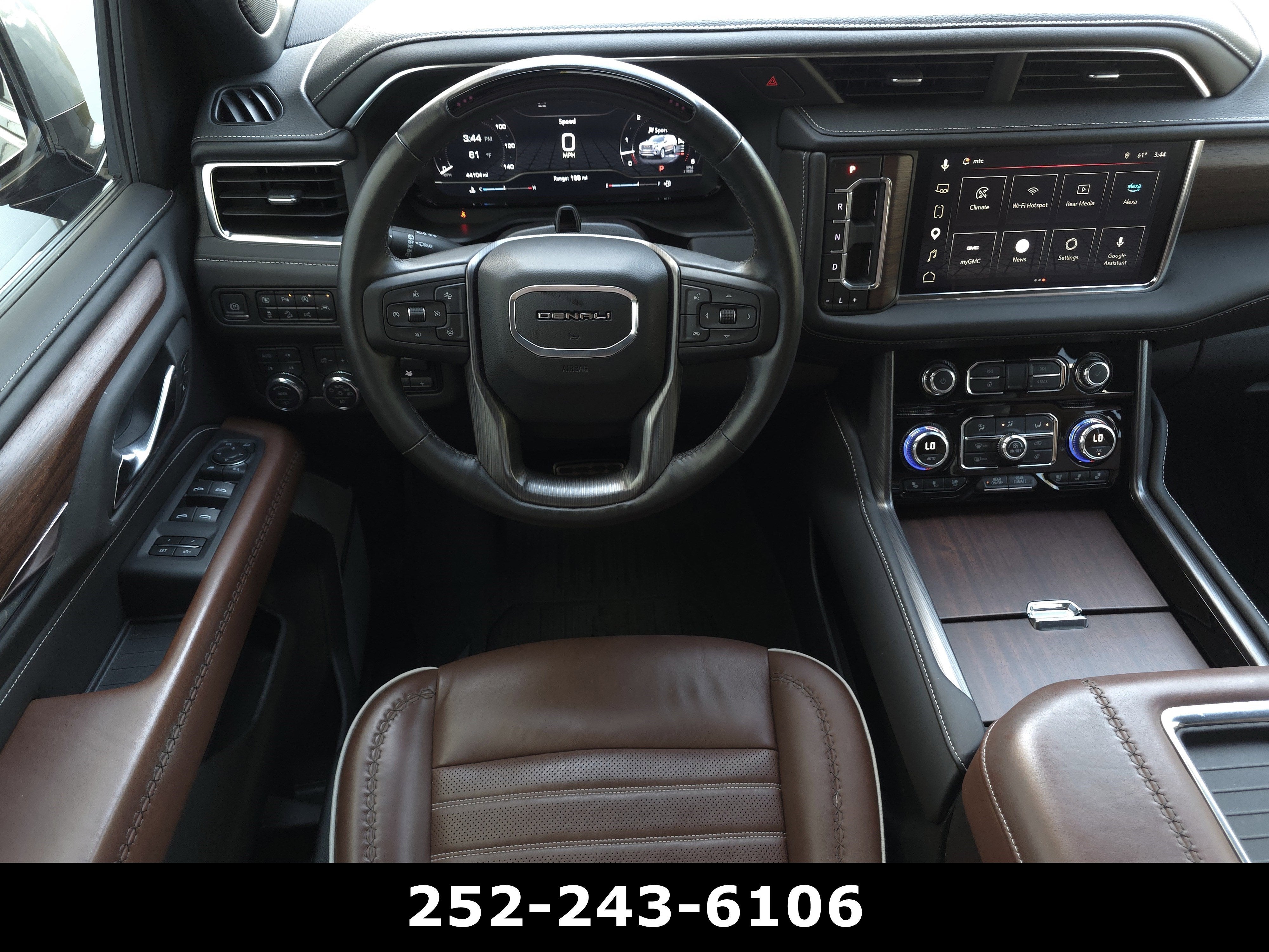 2024 GMC Yukon Denali Ultimate