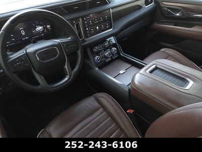 2024 GMC Yukon Denali Ultimate