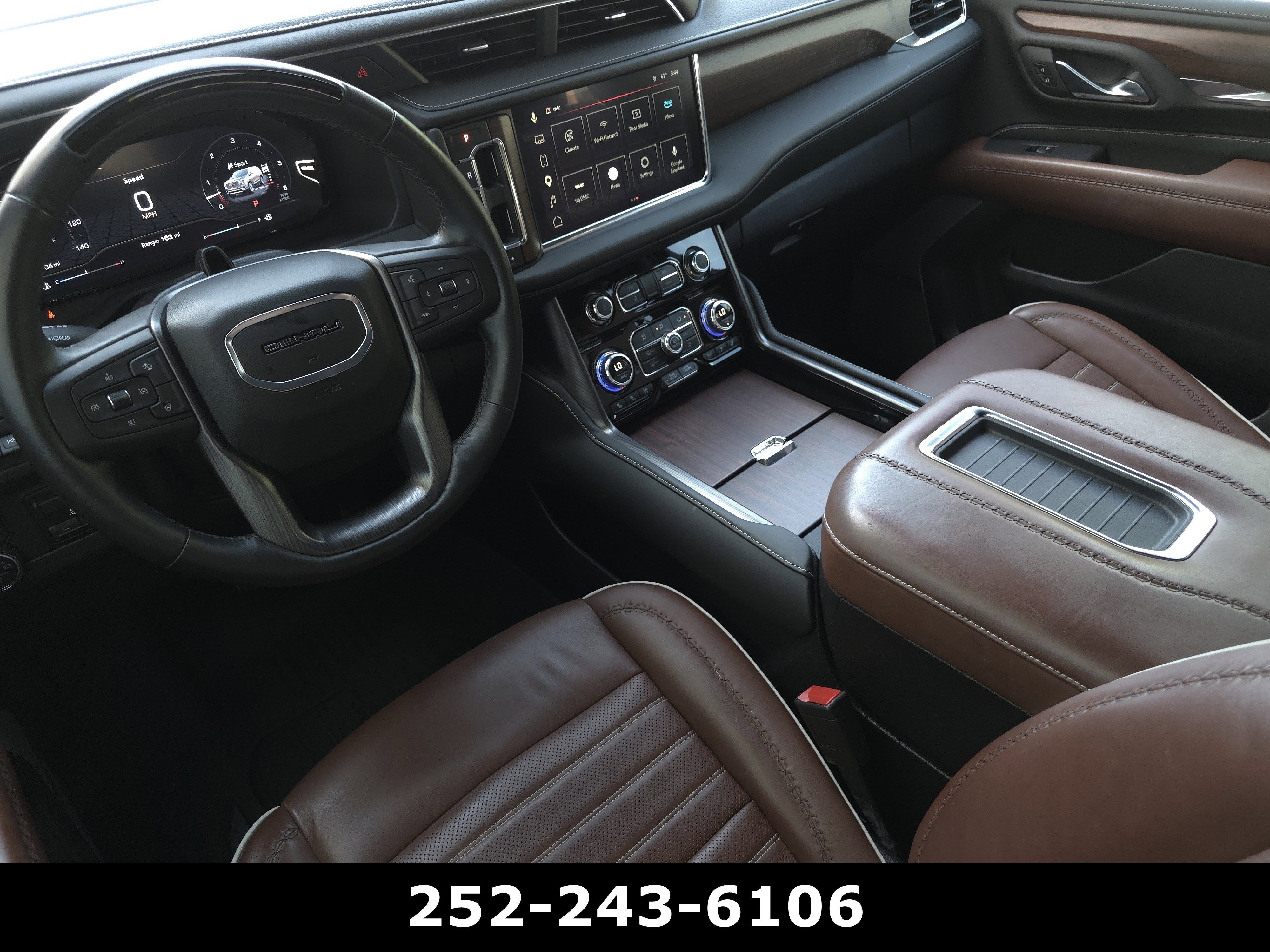 2024 GMC Yukon Denali Ultimate