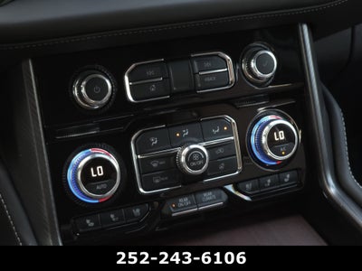 2024 GMC Yukon Denali Ultimate