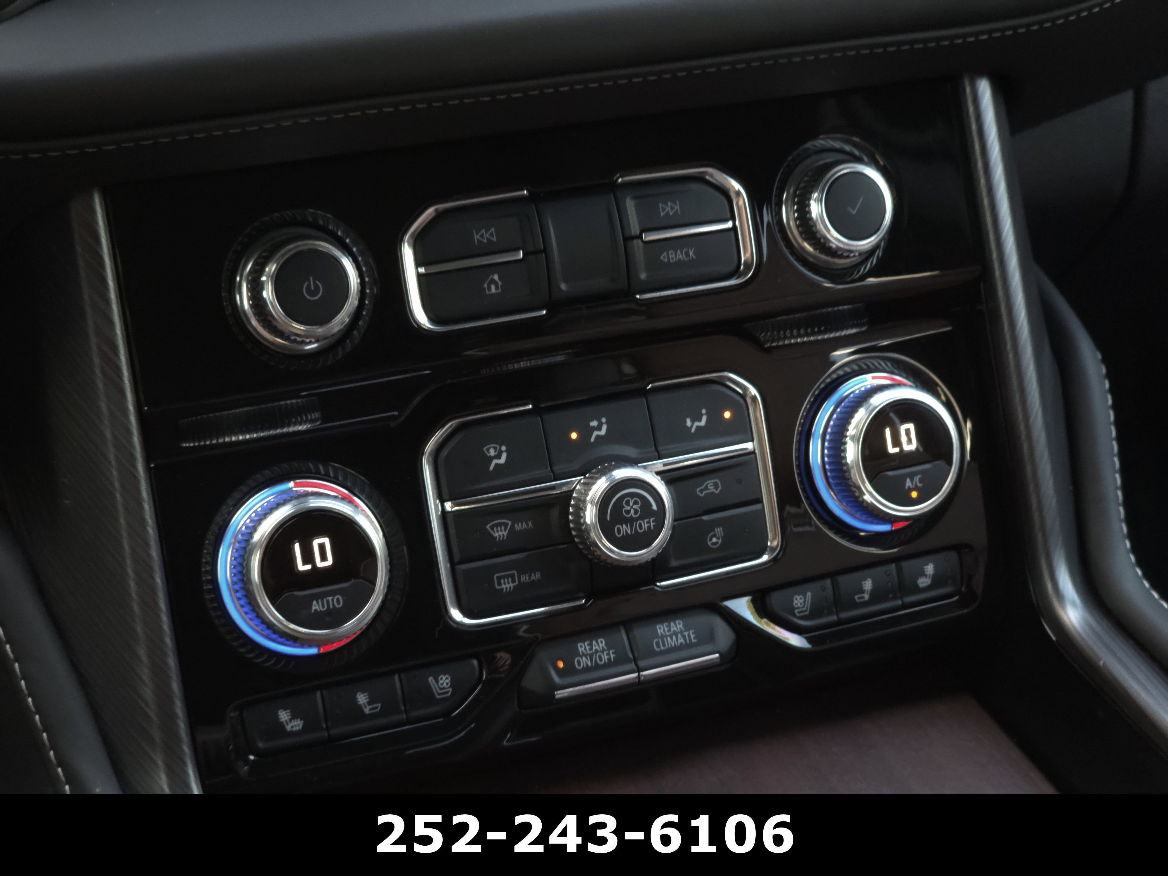 2024 GMC Yukon Denali Ultimate