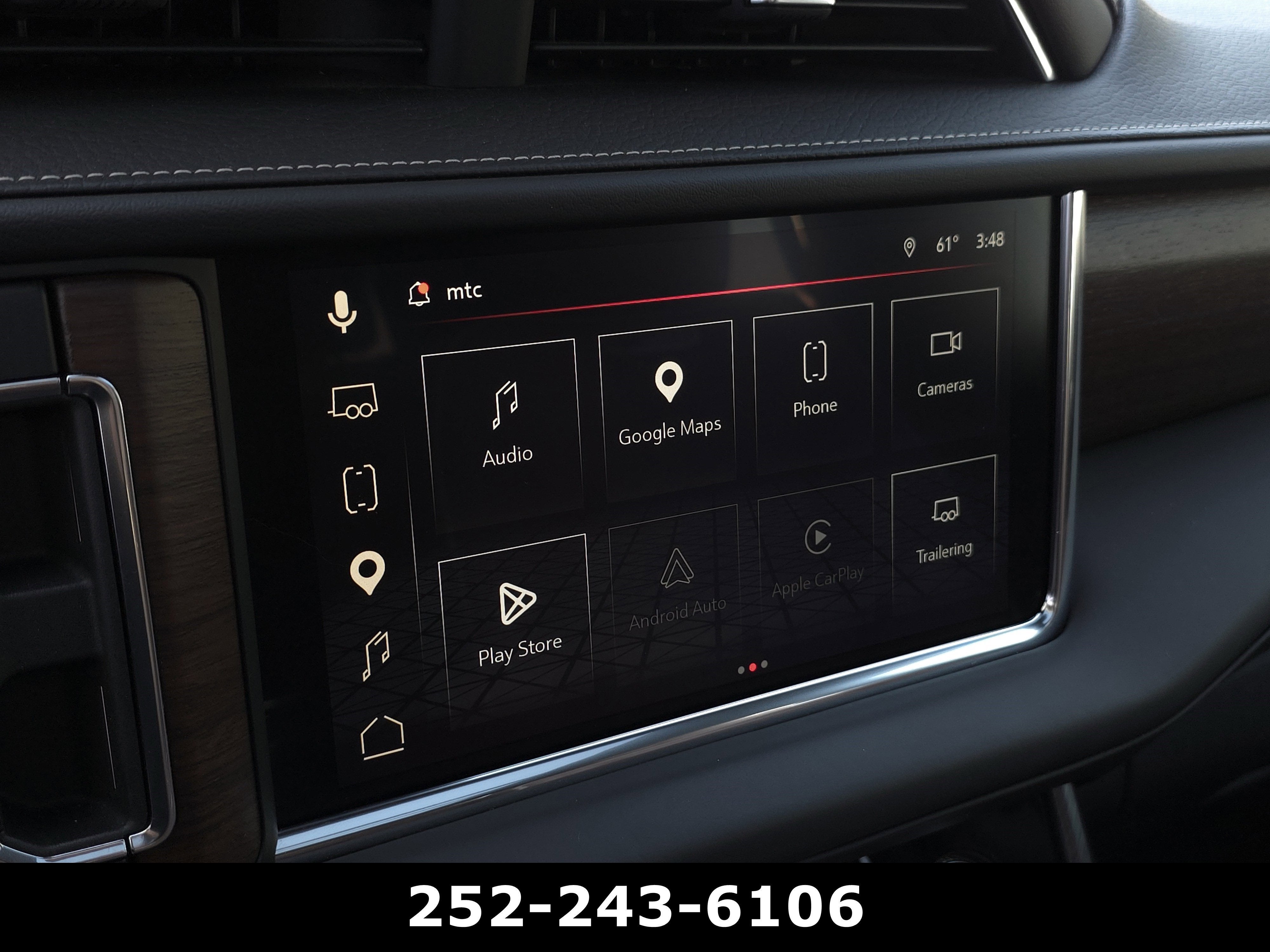 2024 GMC Yukon Denali Ultimate